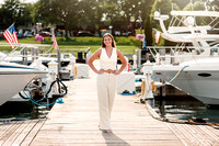CHARLEVOIX: MARINA