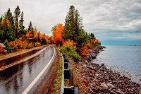 UPPER PENINSULA: Copper Harbor #0233