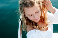CHARLEVOIX: MARINA