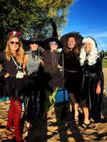2024 witches paddle