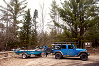Spring 2018 AuSable Float