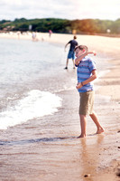 CHARLEVOIX: MICHIGAN BEACH