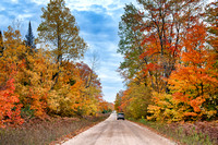 AUTUMN DEADMAN'S HILL AREA