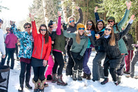 2020 Petoskey Snowshoe & Brew