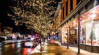 Downtown Boyne City 2020