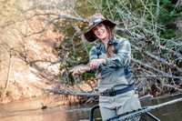 FLY FISHING MANISTEE RIVER